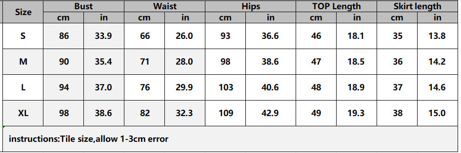 Sexy Denim Patchwork Strap Top & Pleated Mini Skirt Set 7