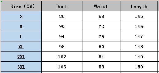 Spring Summer Women's Fashionable Printed Sexy V-Neck Slim Waist Loose Long Dress 14