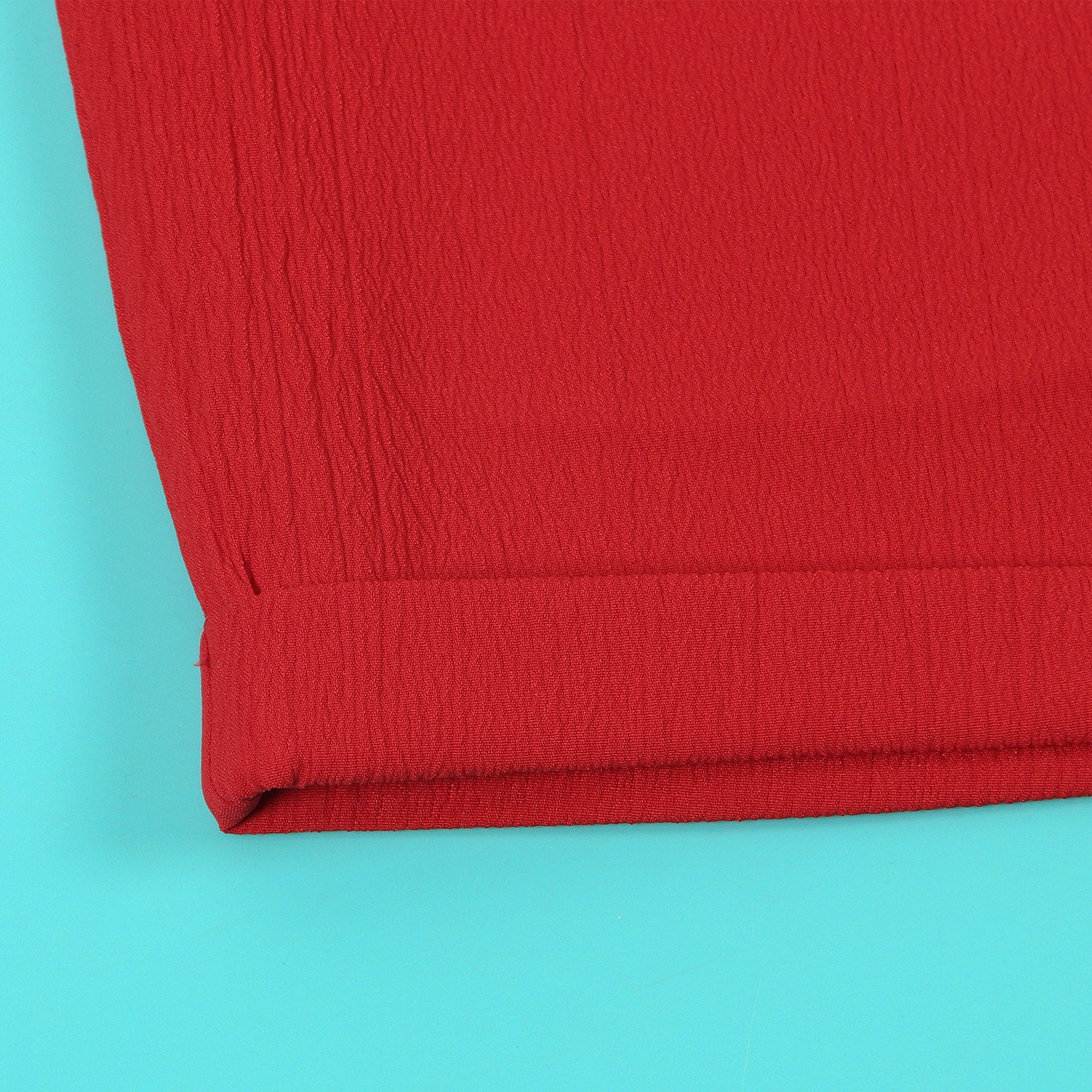 Women sexy solid slit halter neck lace-up sleeveless top and shorts two-piece set 26