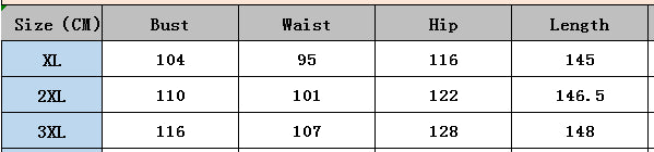 Plus Size women's Slim V-neck sexy high slit evening dress 8