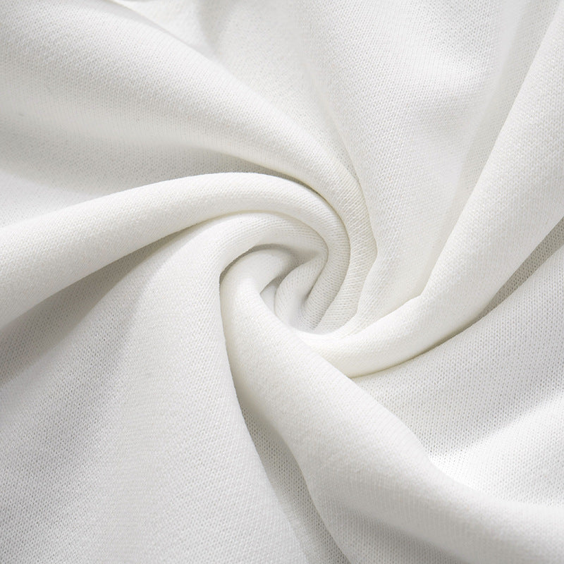 Women Leopard Patchwork Drawstring Pocket Loose Casual Hoodies 19