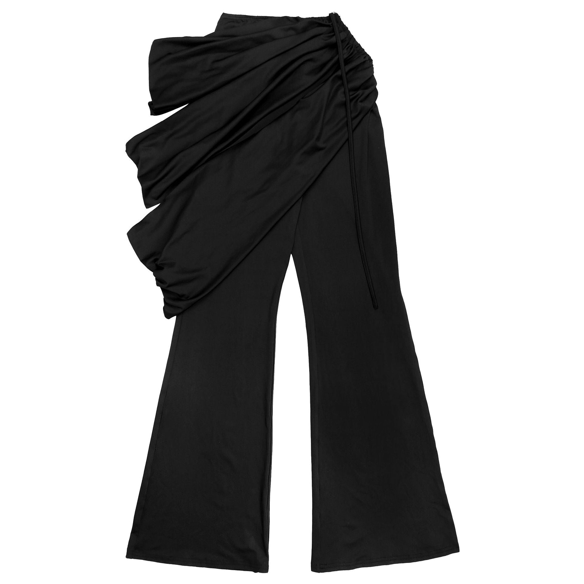 Women Casual Sleeveless Crop Top and Two-Piece Pants Set 17