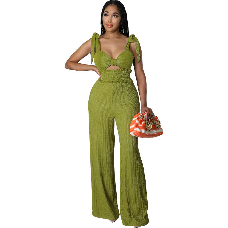 Women's Summer Sleeveless Jumpsuit 6