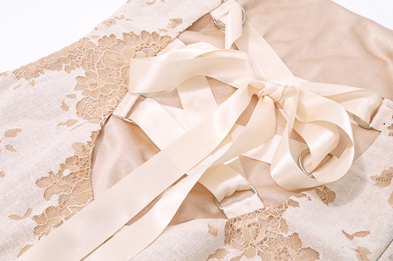 Summer Women's Clothing Holidays Style Sexy Strap Chic Print Strap Dress 15