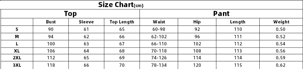 Women's Fall Winter Fashion Solid Color Plus Size V Neck Long Sleeve Top Pants African Suit 22