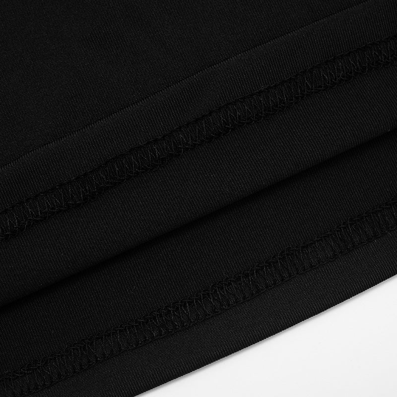 Women Fall Solid Casual V-Neck Long-Sleeved Top and Mini Skirt Two-Piece Set 42