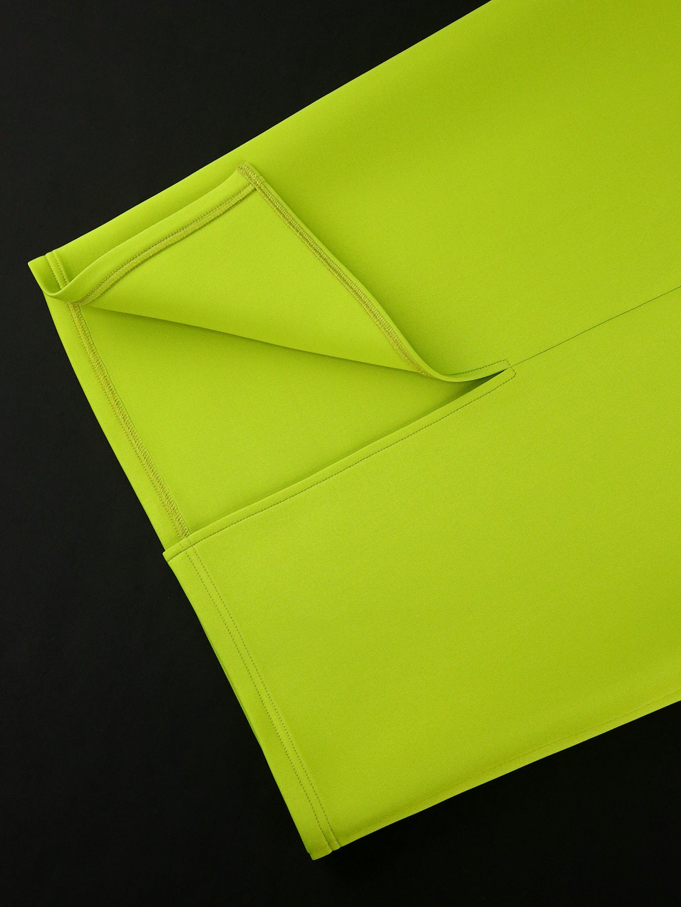 Solid Color Sexy Strap High Waist Formal Party Dress 12