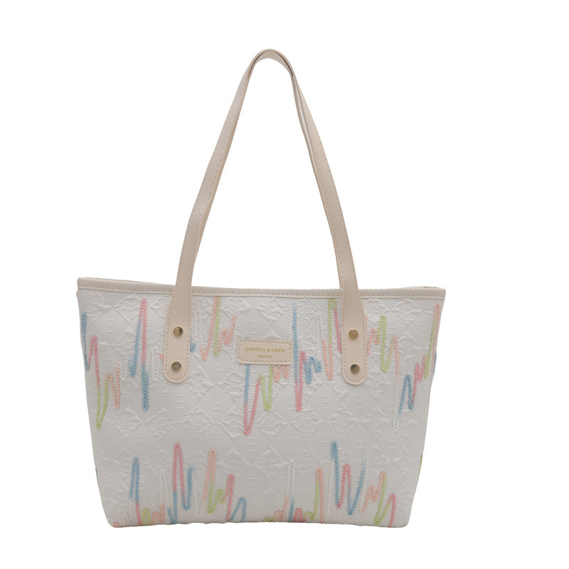 Women summer Casual shoulder bag 11