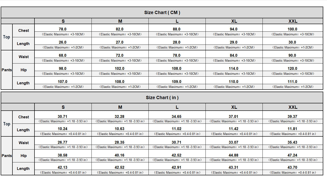 Sexy Color Blocked Decorative Button Straight High Waist Wide Leg Women's Pants Set 24