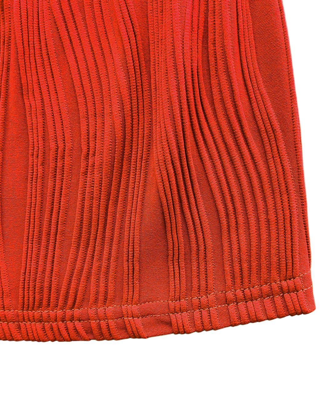 Fashion Ripple Slash Shoulder Slim Long Dress 23