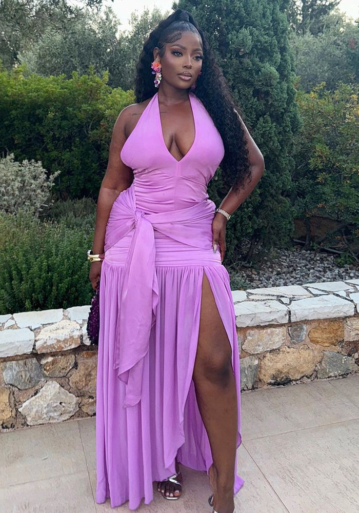 African Women Formal Party Evening Dress Bridesmaid Dress