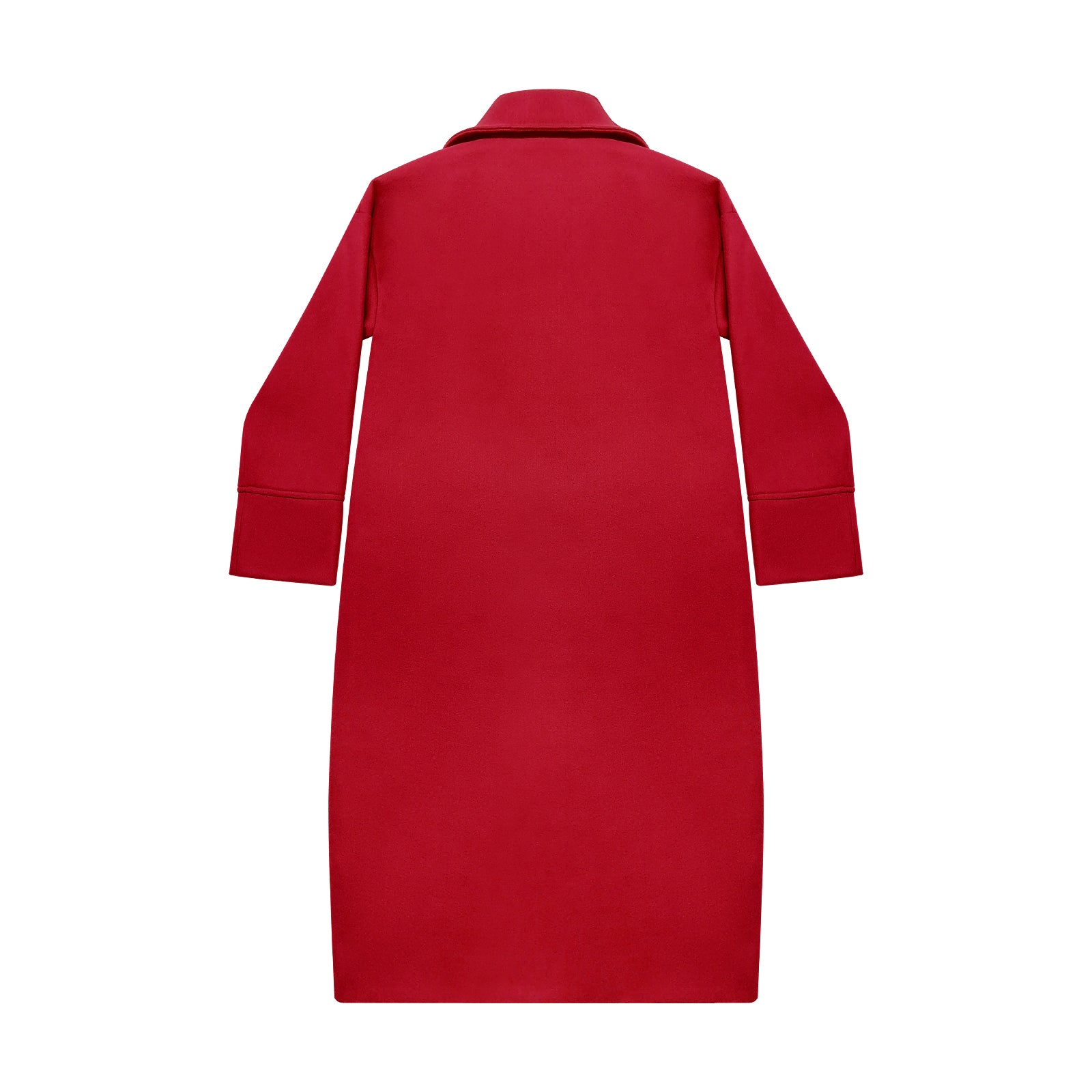 Winter And Autumn Women's Loose Coat 37