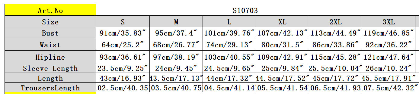 Women Sexy Printed Wide-Leg Stretch Crop Top Two-piece Set 10