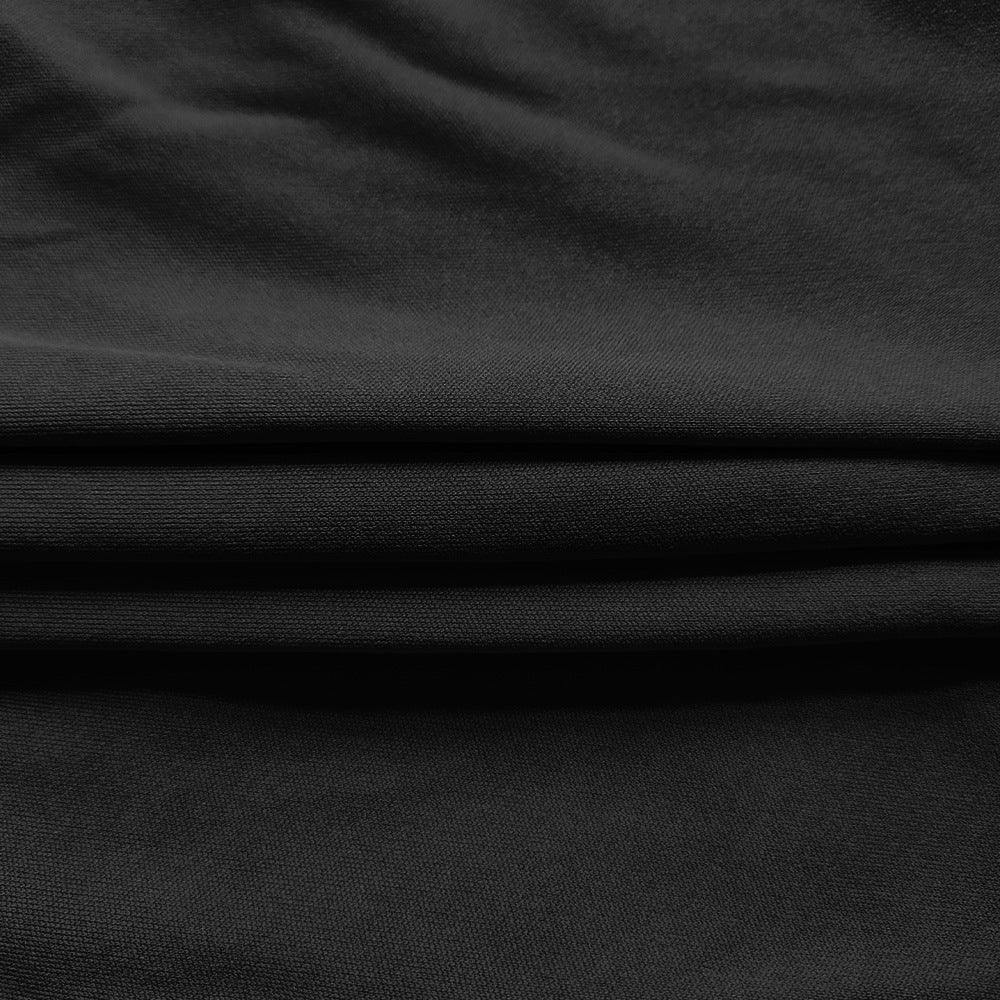 Women's Office Dress Sleeveless Square Neck Back Zipper Slit Dress 27