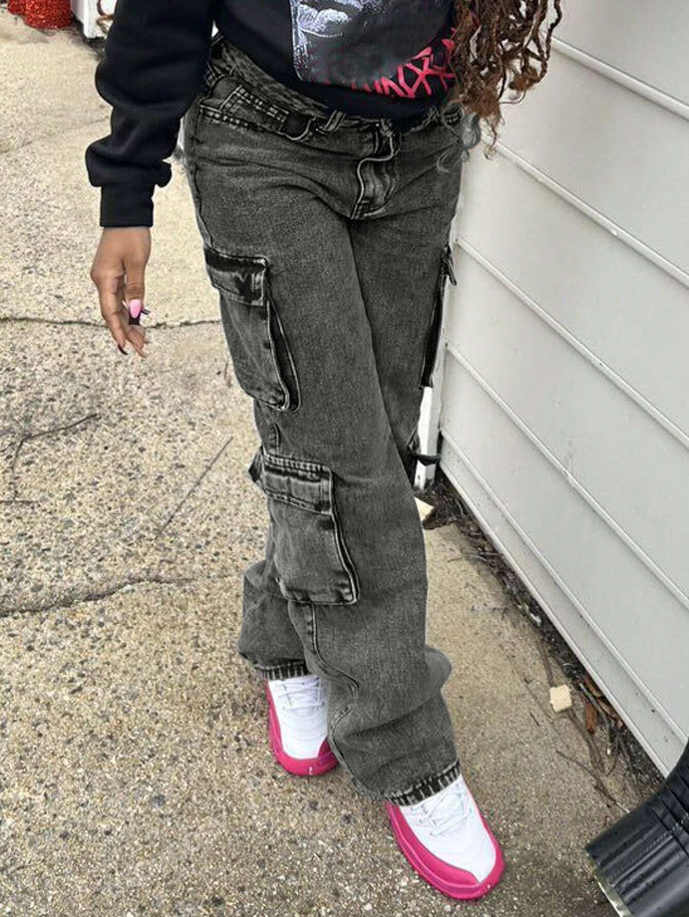 Women Denim Trousers 5