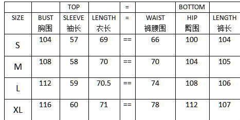 Autumn Fashion Floral Print Plus Size Loose Top High Waisted Wide Leg Pants Women Casual Suit 10