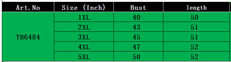 Plus Size Women Casual Dress 9