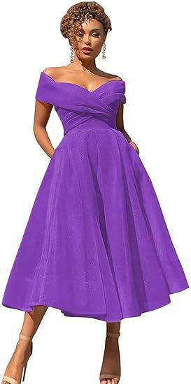 Women Sexy Off-Shoulder Dress（Processing time need 3-6 days） 14