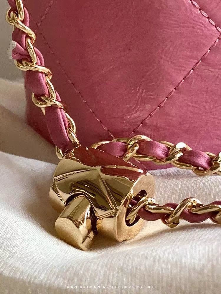 Women Bucket Bag Shoulder Messenger Bag 15