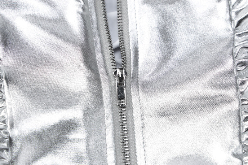 Women's Summer Solid Color Pleated Sexy Halter Neck Zipper Slim Bodycon Dress Girls Dress 15