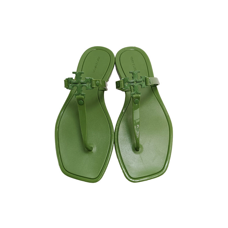 Women Summer Beach Flip Flops 17