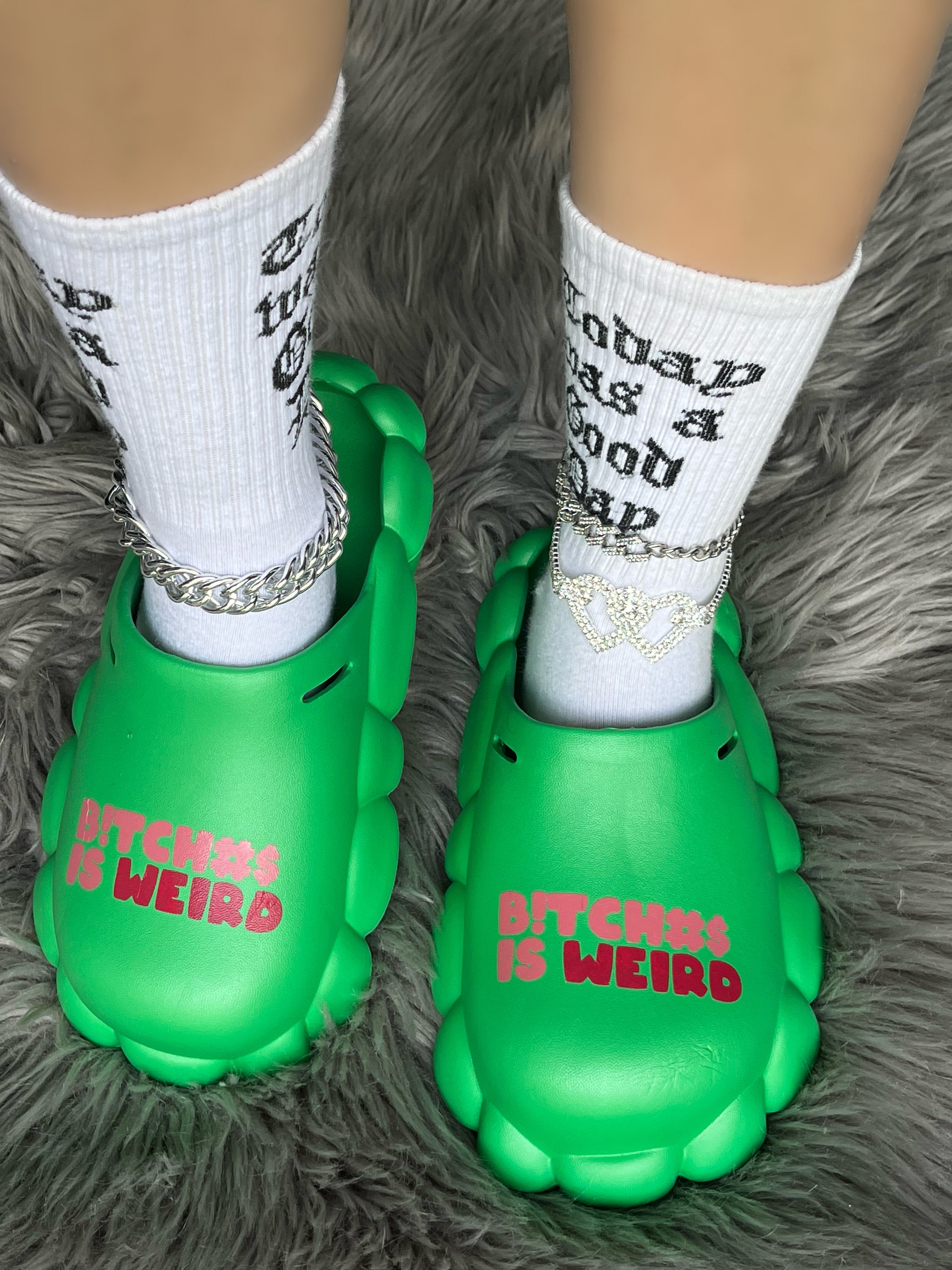 Spring And Summer Women's Shoes Sandals And Slippers Couple Eva Waterproof Women Slippers 7