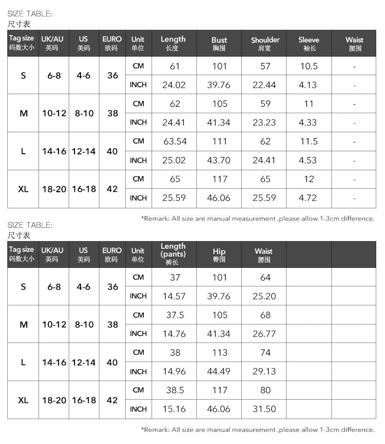 Y2K Sport Style Solid Color Short Sleeve Top & Drawstring Shorts Set 8