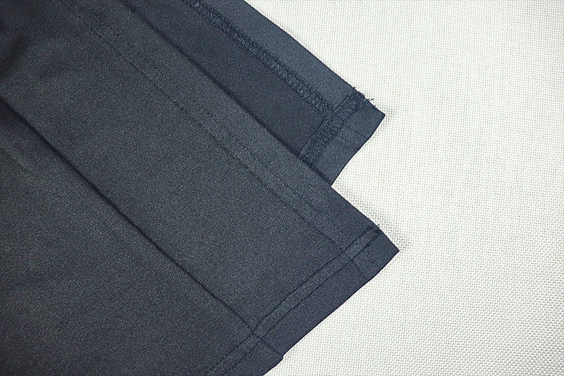 Women's Elegant Chic Solid Pleated Slit Slash Shoulder Long Dress 16