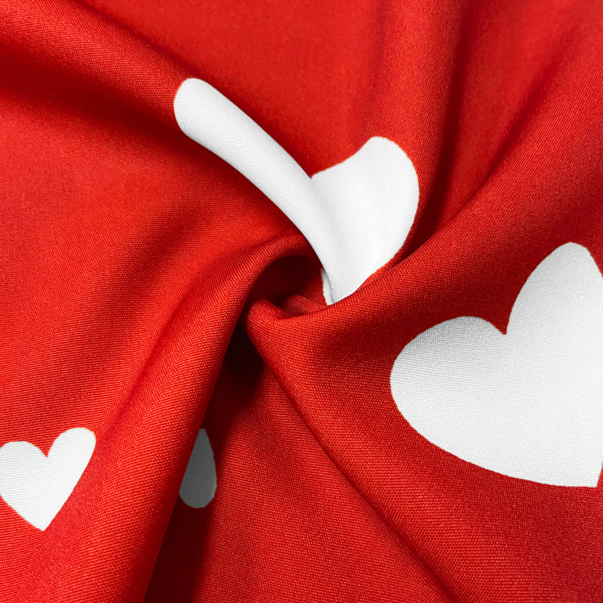 Women Heart Print Shirt 21