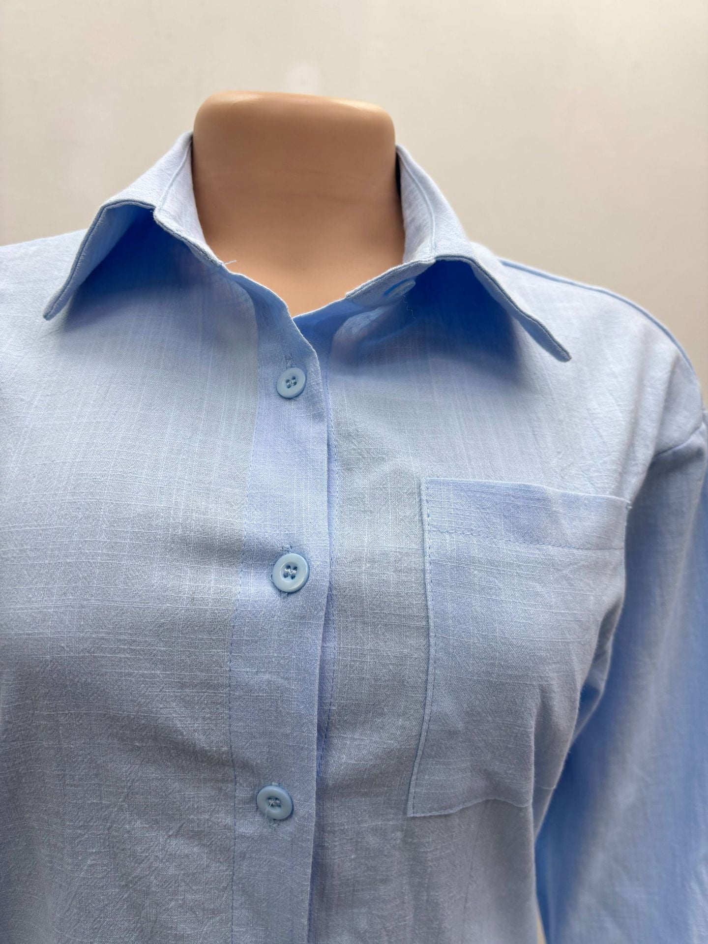 Women African shirt long pants two-piece set 8