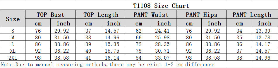 Women Fashion Casual Stripes Halter Neck Knitting Tank Shorts Set 7