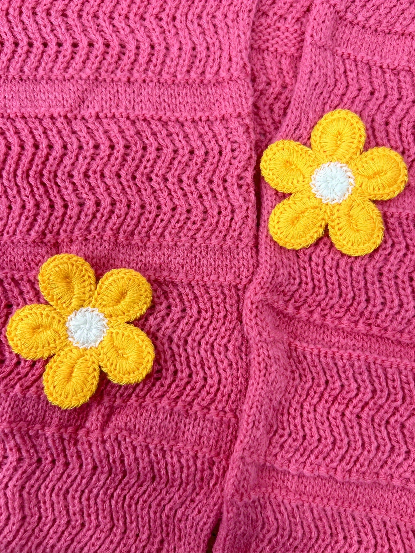 Autumn Winter Cardigan Embroidery Fashion Loose Casual Sweater Coat 4