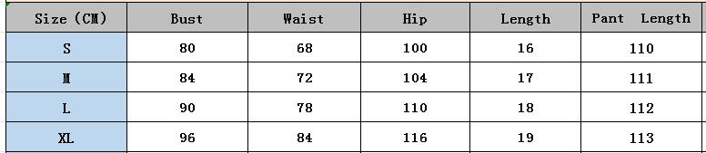 Women summer Holidays Solid sexy suspender Top and Casual Wide Leg Pants Two-Piece Set 9