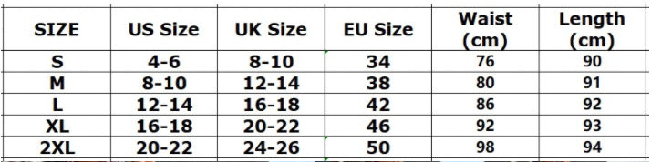 Summer Fashion High Waist Printed Women's Long Skirts 18