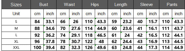 WomenCasual Backless Lace-Up Long Sleeve Top and Pocket Pants Two-Piece Set 12