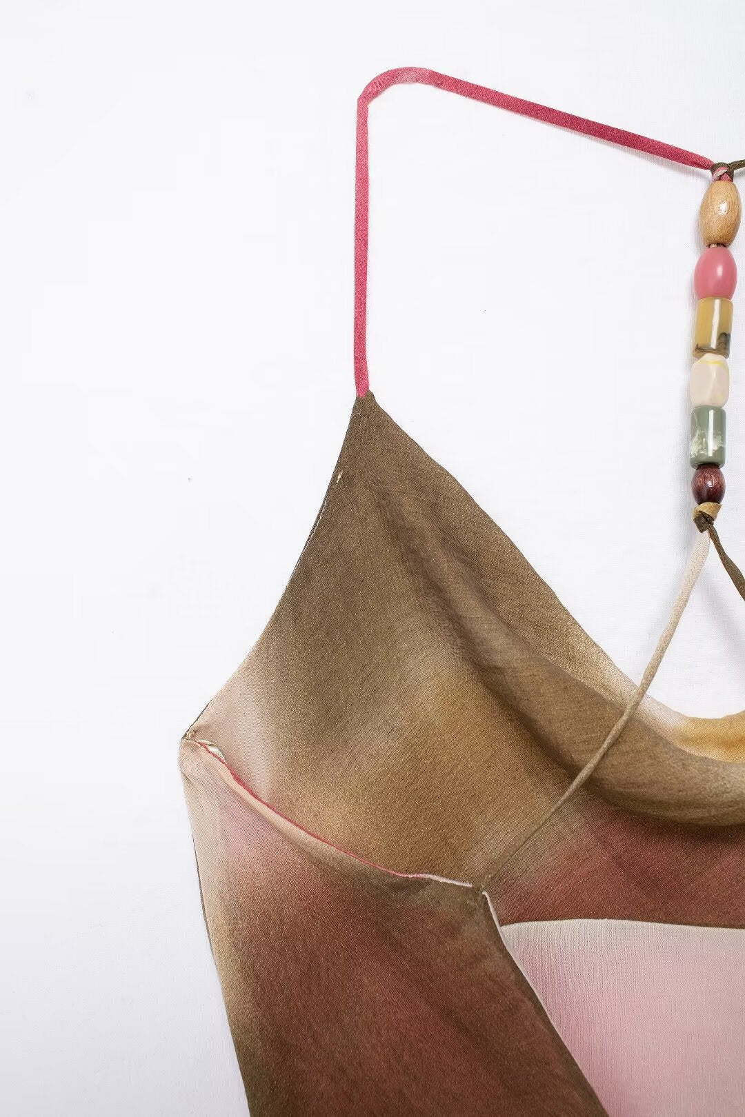 Women's Summer Tie-Dye Strap Long Dress 10