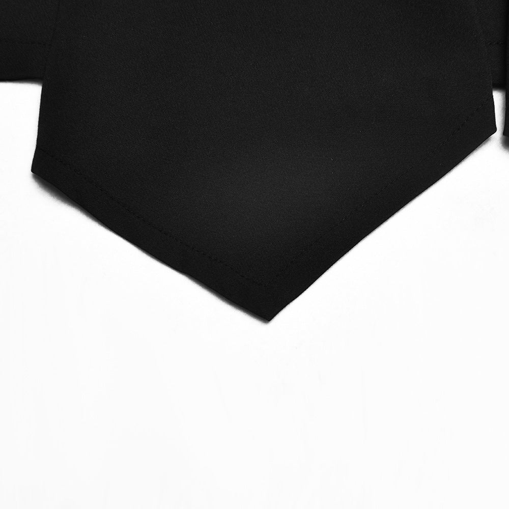 WomenCasual Solid Long Sleeve Lace-Up Belted Blazer 32