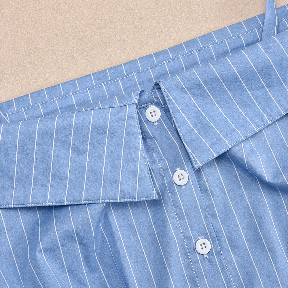 Women's Long Sleeve Top Off Shoulder Shirt 7