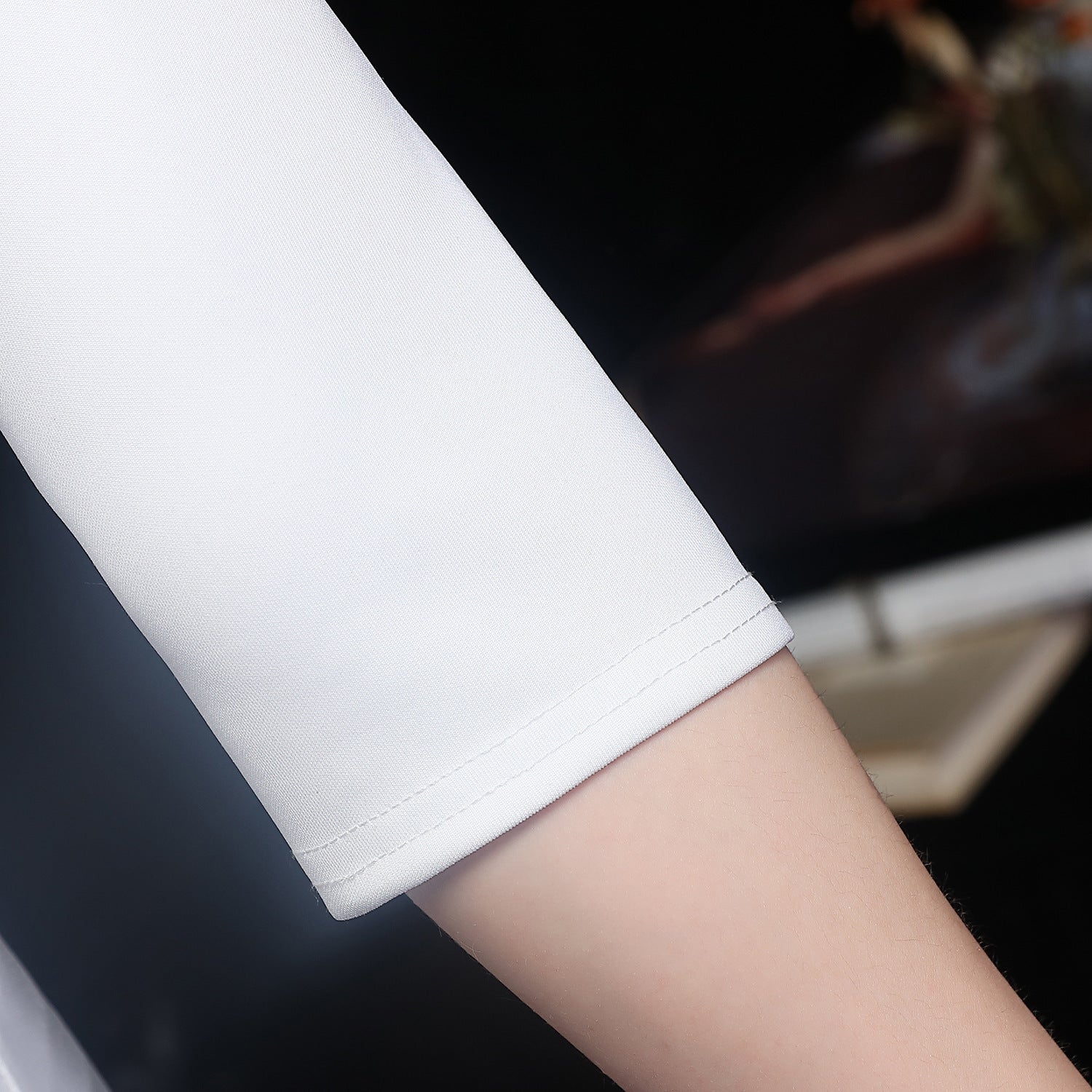 Summer Half Sleeve Mermaid Evening Dress 32