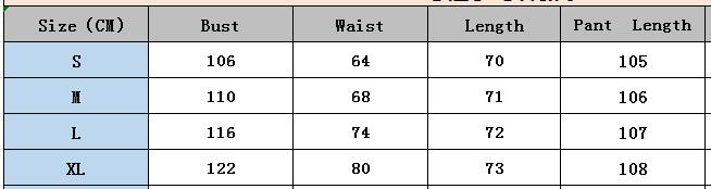 Autumn Winter Long Sleeve Casual Holidays Two-Piece Loose Print Shirt Pants Set 6