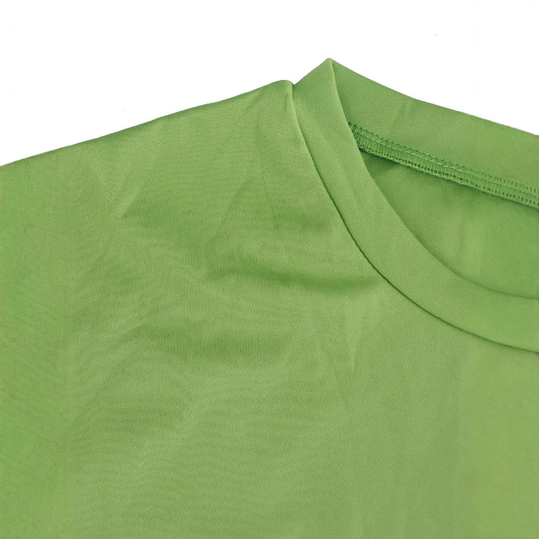 Summer Trendy Sleeveless Sports Casual Two-Piece Shorts Set 6