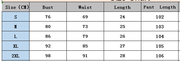 Women Contrast Color Patchwork Top and Pant Casual Two-Piece Set 15