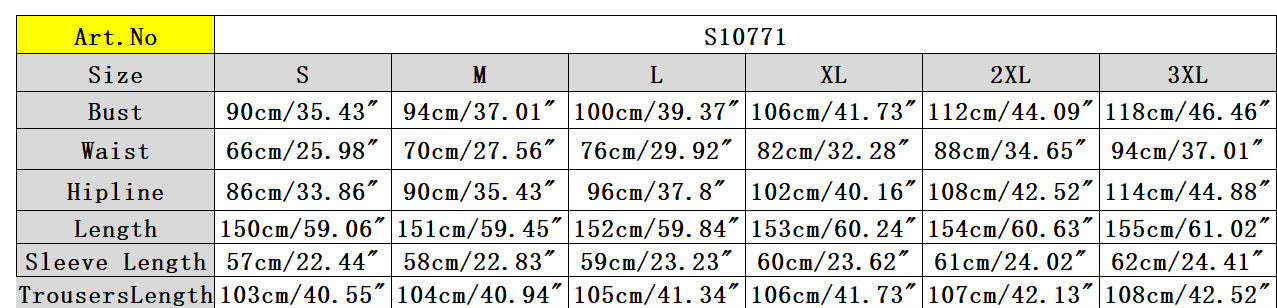 Women Casual Printed Slit Robe and Pant Two-piece Set 11