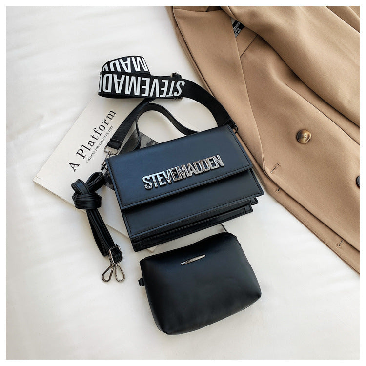 Bags For Women Trendy Fashion Crossbody Bag Fashion Design Versatile Letter Handbag 51