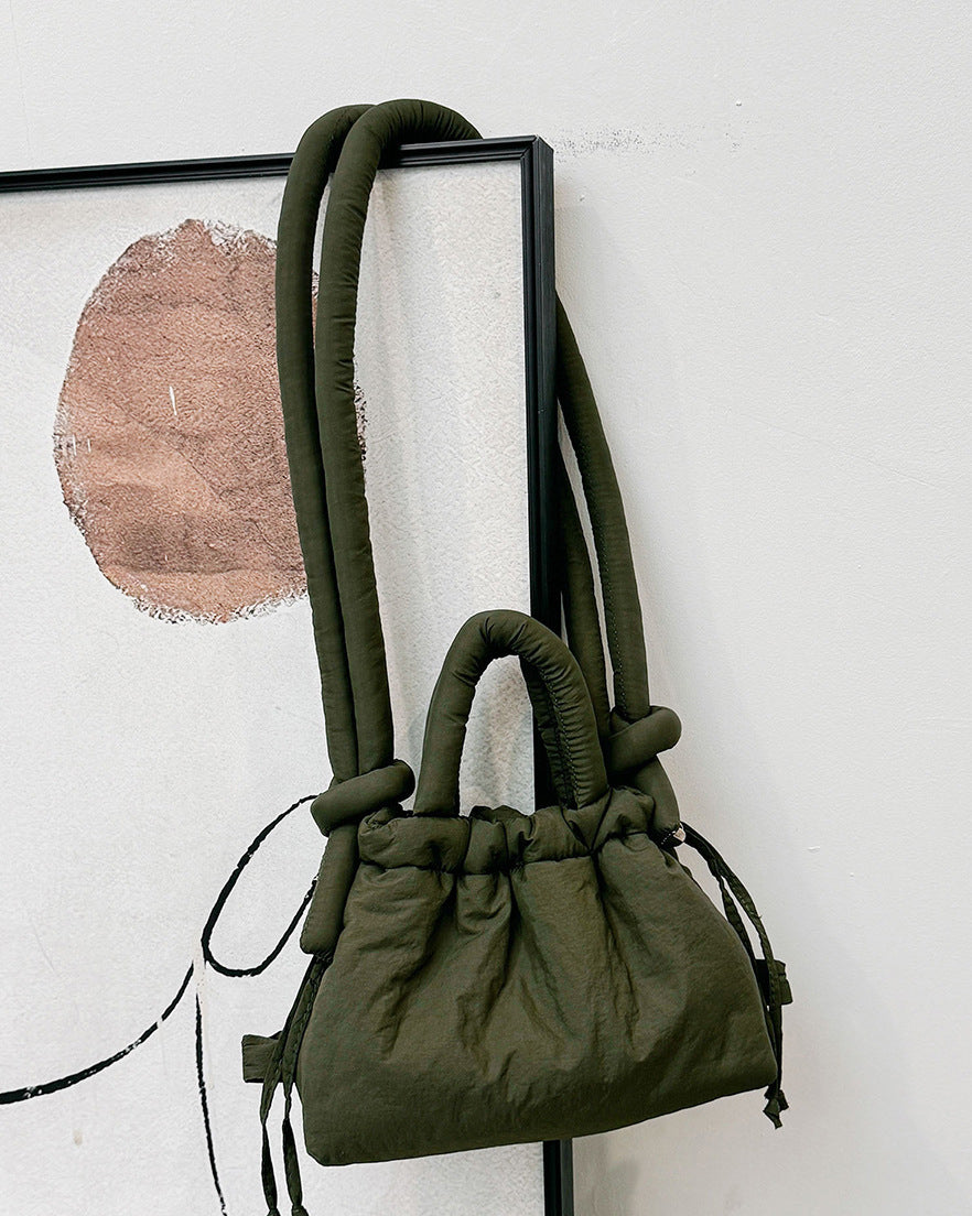 Women Straps Casual Portable Cosmetic Bag 8