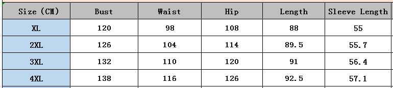 Plus Size Women Off-Shoulder Long Sleeve Printed Drawstring Bodycon Dress 7