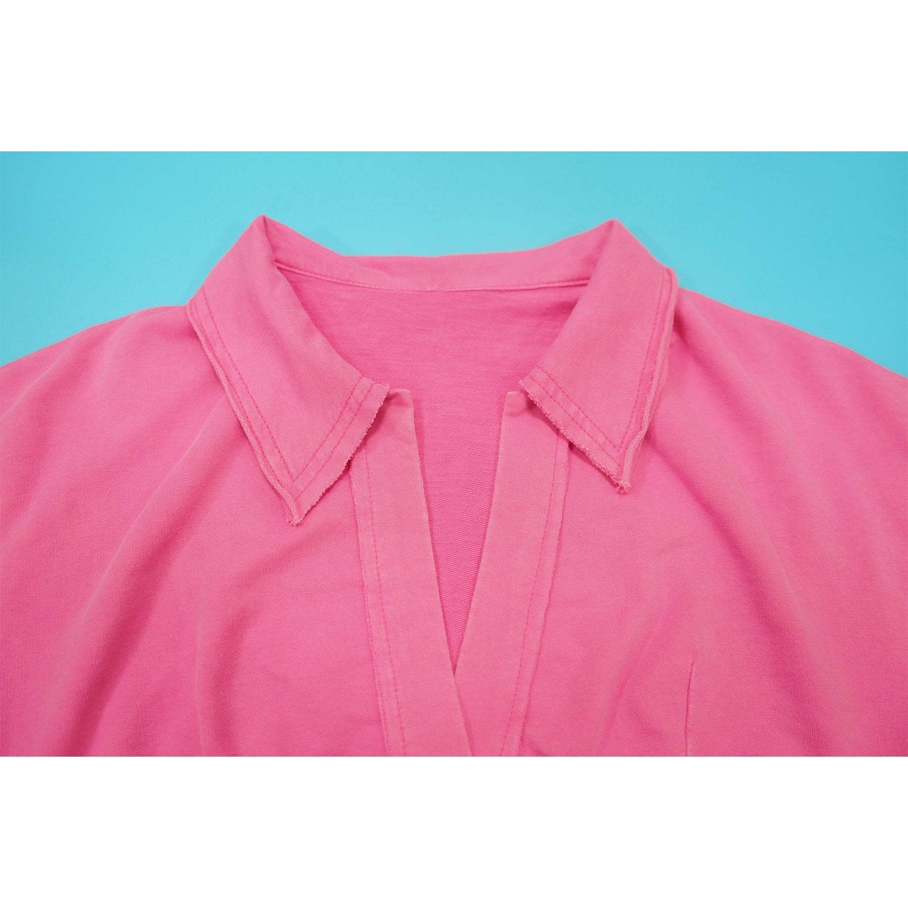 Women Sport Short-Sleeved Top and Pant Two-Piece Set 66