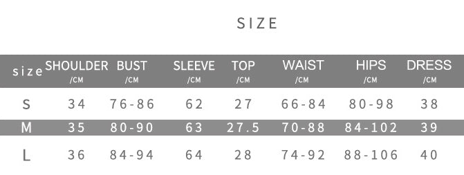 Spring Ladies Low Neck Digital Printing Long Sleeves Slim Fit Casual Skirt Set 9