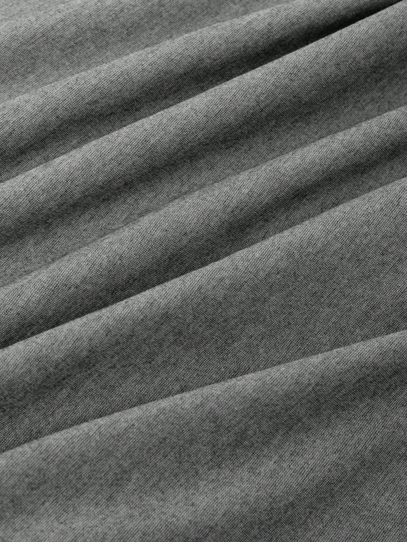 Women's Plus Size Autumn Round Neck Color-Blocked Slim Fit Trendy Career Dress 5