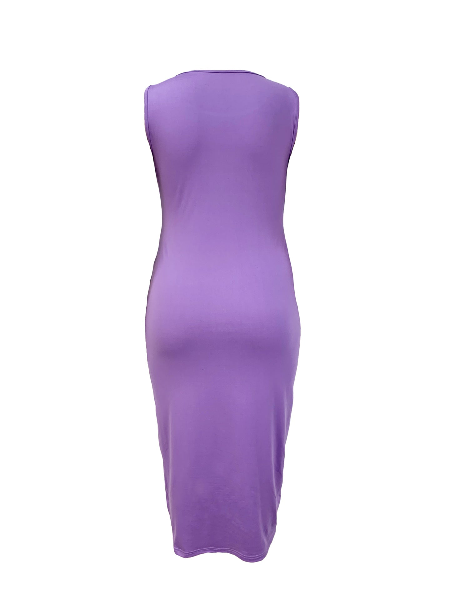 Plus Size Women Casual Dress 6